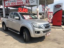 2013 Isuzu D-Max 2.5 SPACE CAB (ปี 11-17) Hi-Lander Z Pickup MT