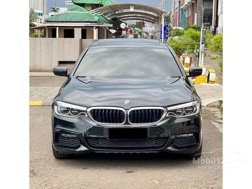 2019 BMW 530i M Sport Sedan