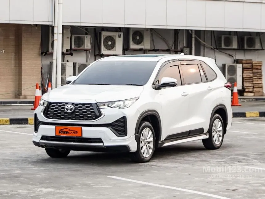 2026 Toyota Kijang Innova Zenix V HV Modellista (Premium Color) MPV