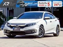 2020 Honda CIVIC 1.8 FC (ปี 16-20) EL Sedan
