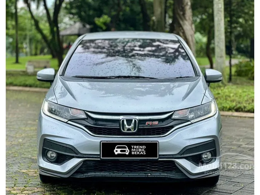 2018 Honda Jazz RS Hatchback