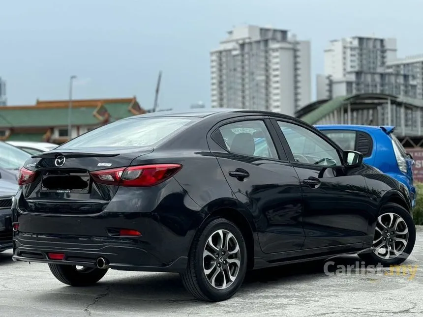 2015 Mazda 2 SKYACTIV-G Sedan