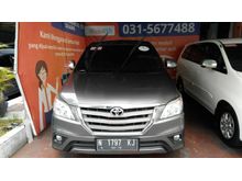 2014 Toyota Kijang Innova 2.5 G
