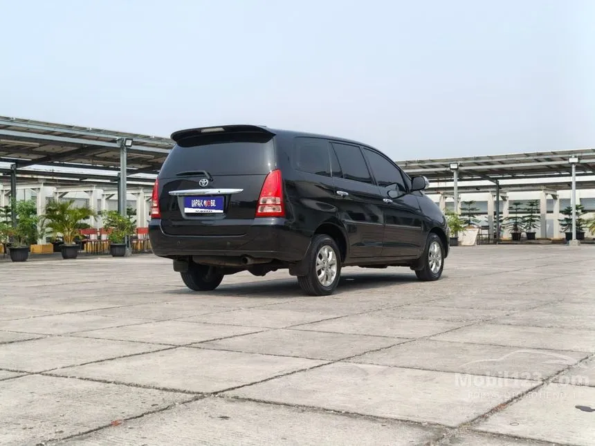 2006 Toyota Kijang Innova V Extra MPV