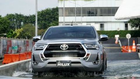 Penjualan Jeblok, Toyota Tetap Merek Mobil Paling Laku di Indonesia