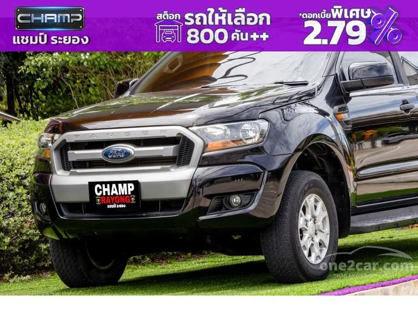 2018 Ford RANGER XLS Open Cab Hi-Rider Pickup