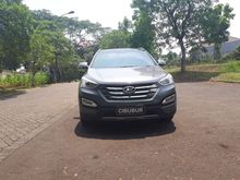 2015 Hyundai Santa Fe 2.2 diesel Limited Edition SUV