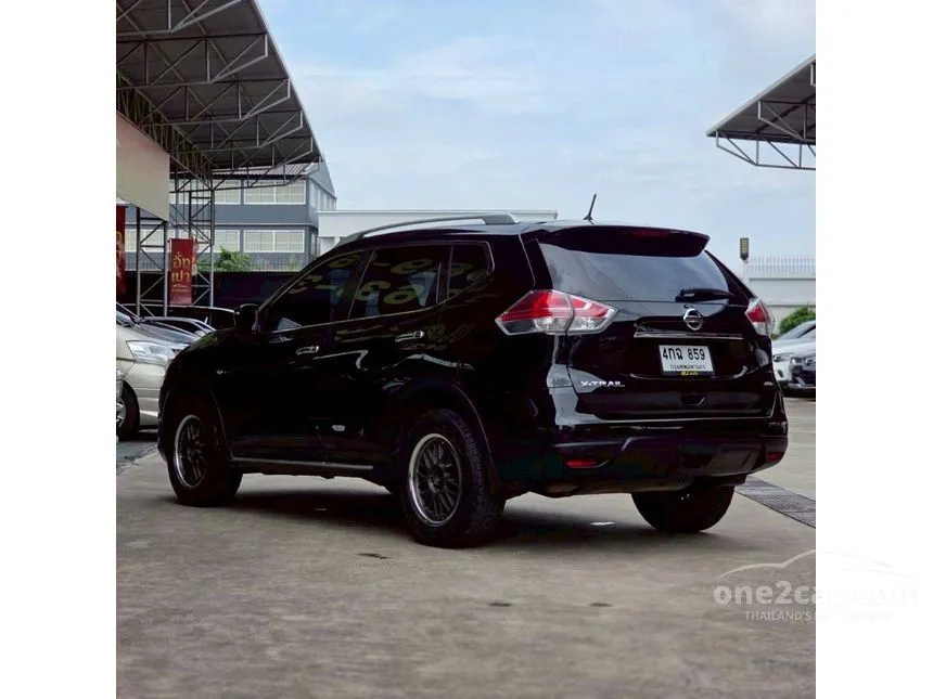 2015 Nissan X-TRAIL V SUV