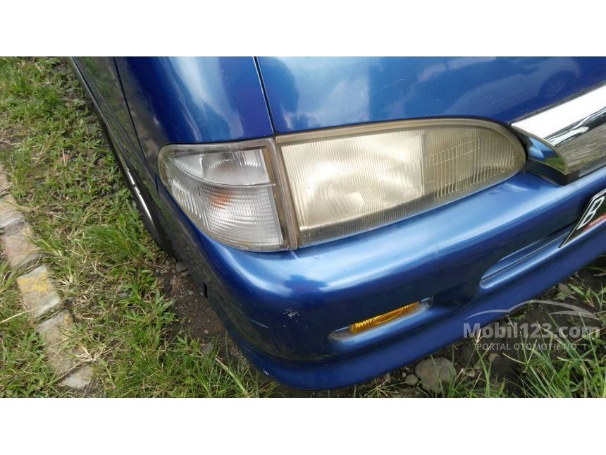 Jual Mobil Daihatsu Espass 1997 1.6 di DKI Jakarta Manual 