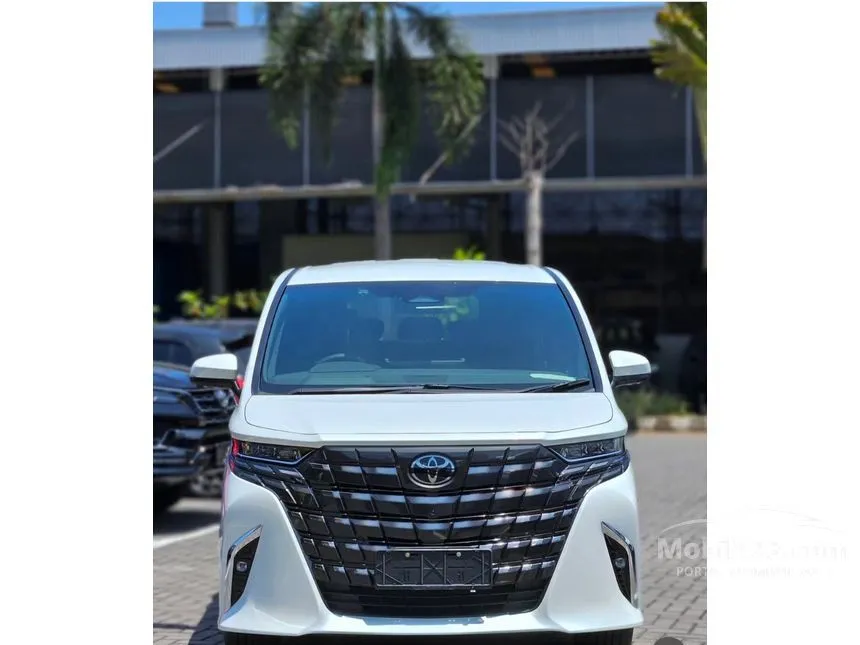 2026 Toyota Alphard G (Premium Color) MPV