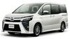 Toyota Voxy 2017 Disegarkan Sebelum ke Indonesia 6