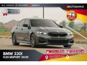 2020 BMW 330i 2.0 M Sport Sedan