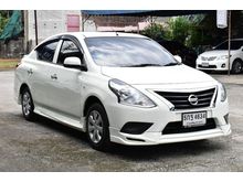 2016 Nissan Almera 1.2 (ปี 11-16) E Sedan