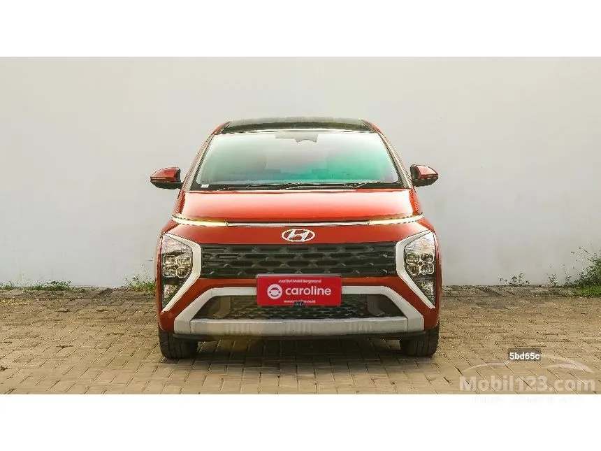 2022 Hyundai Stargazer Prime MPV
