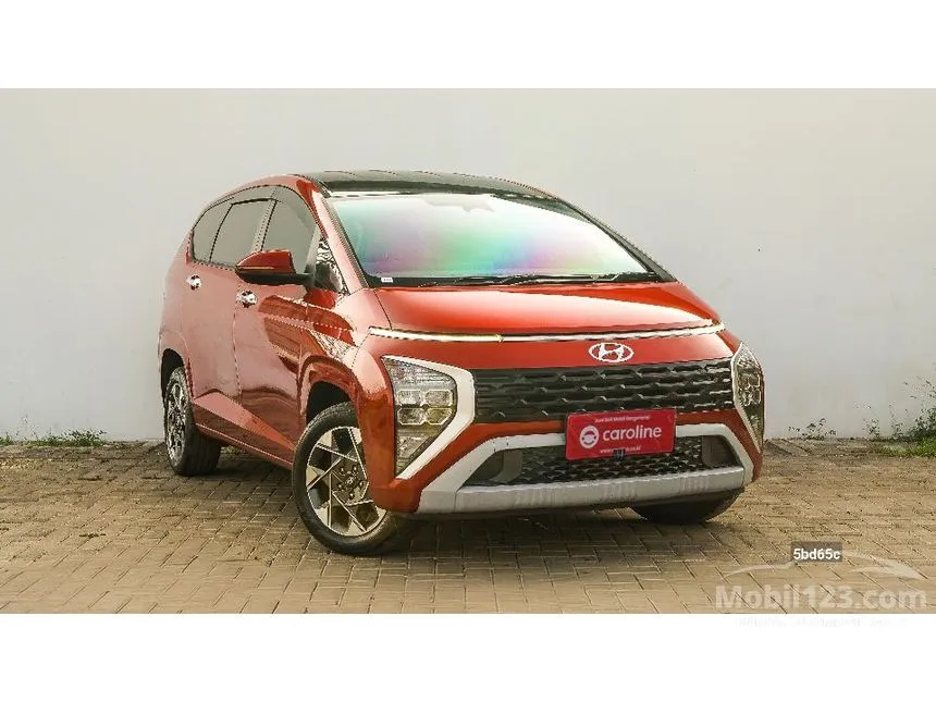 2022 Hyundai Stargazer Prime MPV