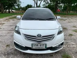 2012 Toyota VIOS 1.5 TRD Sportivo Sedan