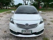 2012 Toyota VIOS 1.5 (ปี 07-13) TRD Sportivo Sedan