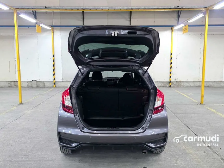 2018 Honda Jazz RS Hatchback