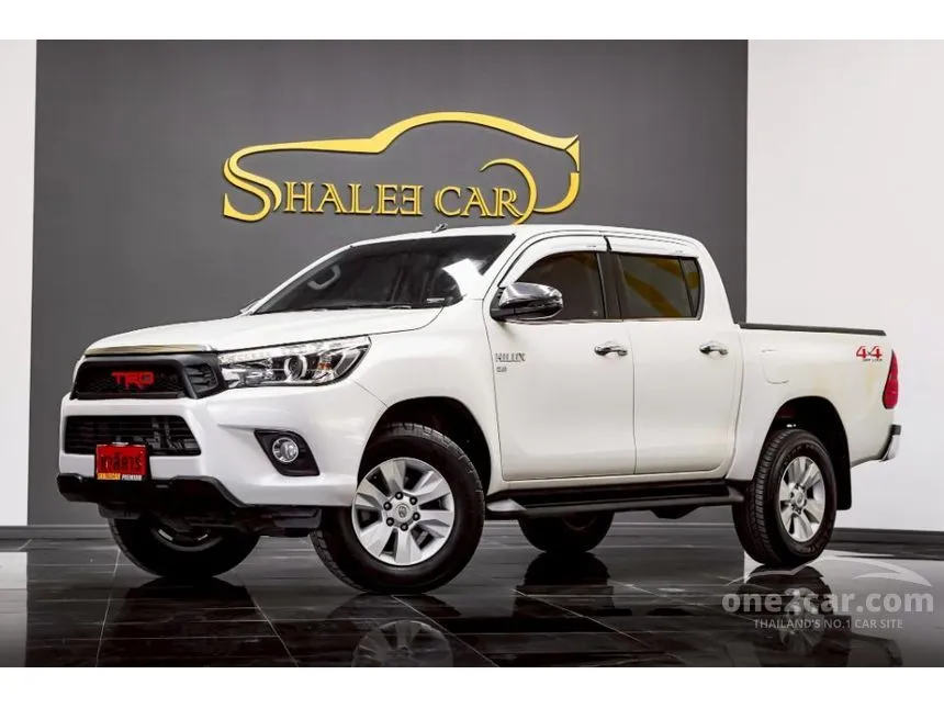 2018 Toyota HILUX REVO G Double Cab Pickup