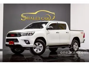 2018 Toyota HILUX REVO 2.8 G Double Cab Pickup