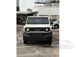 2026 Toyota Hilux Rangga 2.4 Standard Flat Deck Pickup
