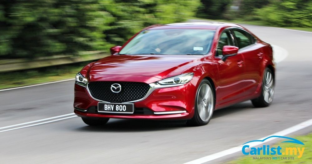 Wrok lekkage Perth Review: New Mazda 6 2.5 Sedan – Who Pays BMW 318i Money For A Mazda? -  Reviews | Carlist.my