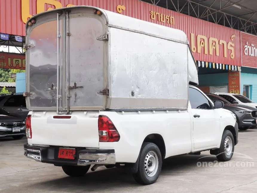 2016 Toyota HILUX REVO J Single Cab Pickup
