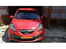 Honda Brio 1.2 Satya E 2014 (Istimewah)