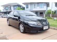 2012 Honda City 1.5 (ปี 08-14) S Sedan AT