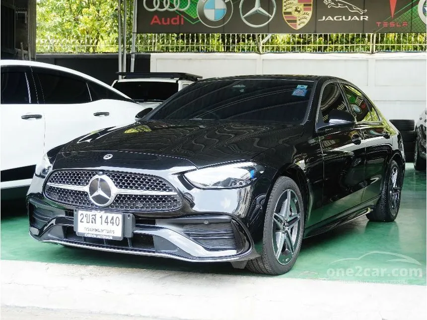 2024 Mercedes-Benz C350 e AMG Dynamic Sedan