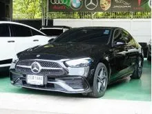 2024 Mercedes-Benz C350 2.0 W206 (ปี 22-30) e AMG Dynamic Sedan