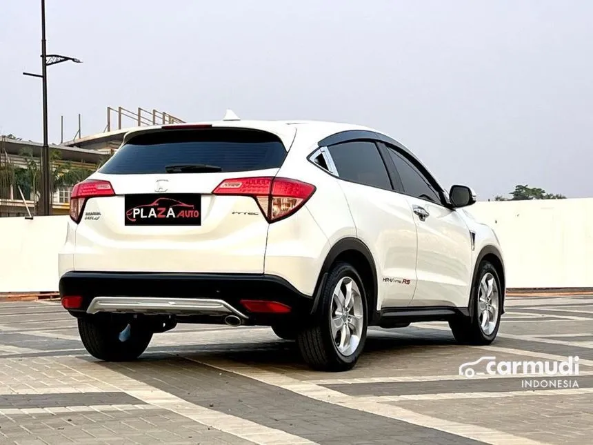 2016 Honda HR-V E SUV