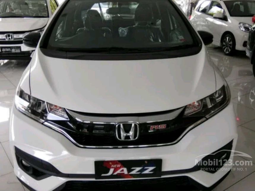  Harga  Mobil  Honda  Jazz  Rs Mt HONDA  MOTOR