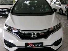 Honda Jazz RS MT dp 30jt promo terbatas