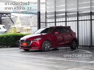 2022 Mazda 2 1.3 C Sports Hatchback