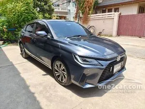 2024 Toyota Yaris Ativ 1.2 Premium Sedan