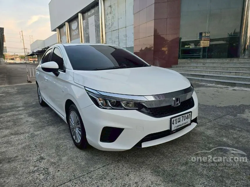 2022 Honda City S+ Hatchback
