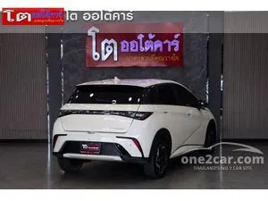 2024 BYD Dolphin Standard Range Hatchback