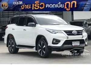 2019 Toyota FORTUNER 2.8 TRD Sportivo SUV