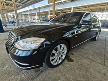 2011 Mercedes-Benz S350 CDI BlueEFFICIENCY 3.0 W221 (ปี 06-14) Sedan