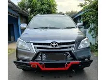 Toyota kijang innova 2.0 E matic upgrade G pribadi masih orisinilan mulus km70rb antik bisa kredit data dibantu sampe goal kondisi siap pakai