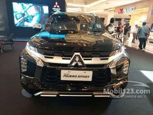 2026 Mitsubishi Pajero Sport 2.4 Dakar 4X2 SUV