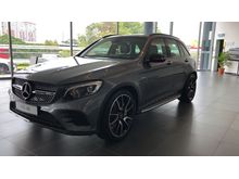 2018 Mercedes-Benz GLC43 AMG 3.0 4MATIC SUV
