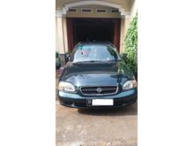 2001 Suzuki Baleno 1.5 SY Sedan