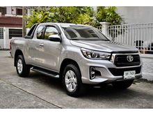 2018 Toyota Hilux Revo 2.4 SMARTCAB Prerunner E Plus Pickup MT
