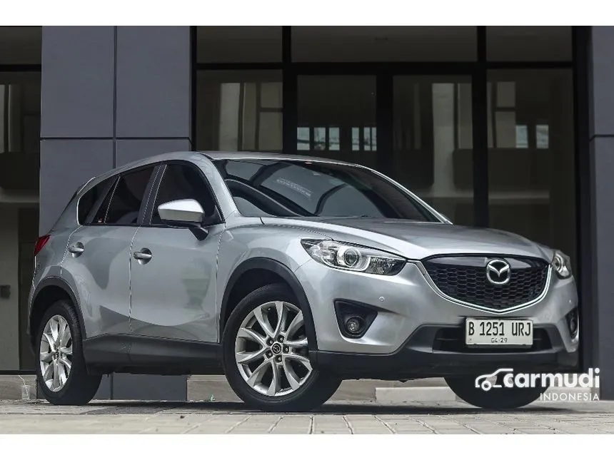 2013 Mazda CX-5 Grand Touring SUV