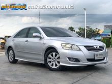 2007 Toyota Camry 2.0 (ปี 06-12) G Sedan