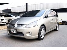 2005 Mitsubishi Space Wagon 2.4 (ปี 04-12) GLS Wagon AT
