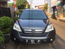 2009 Honda CR-V 2.4 i-VTEC SUV BANYAK BONUS DAN TERAWAT