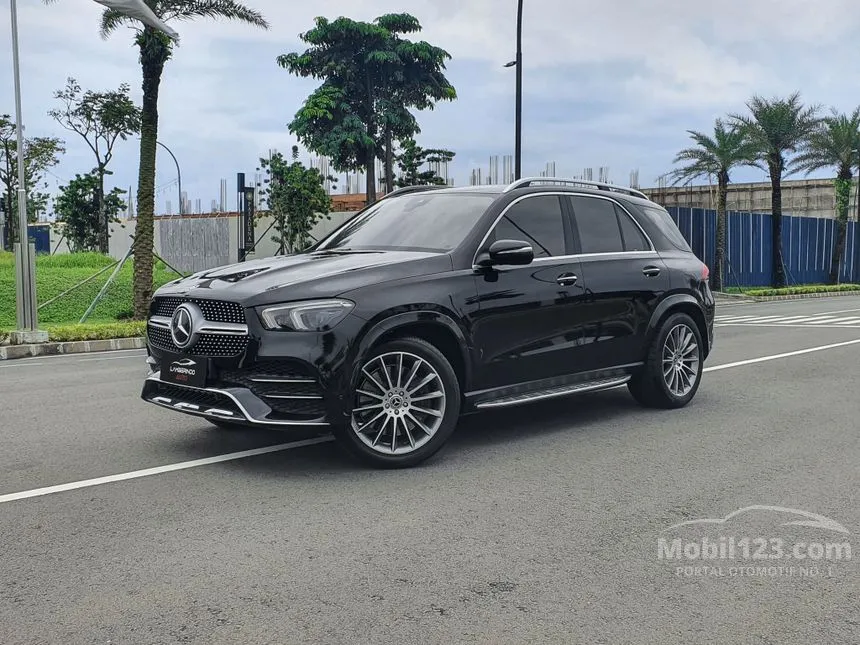 2019 Mercedes-Benz GLE450 AMG Line 4MATIC SUV